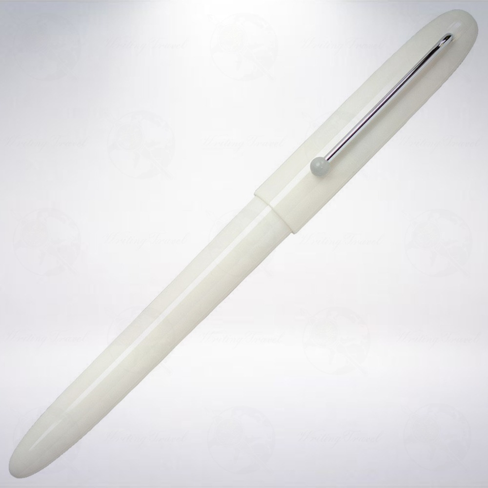 中國 KACO Retro 復古鋼筆: 白色/White-細節圖2