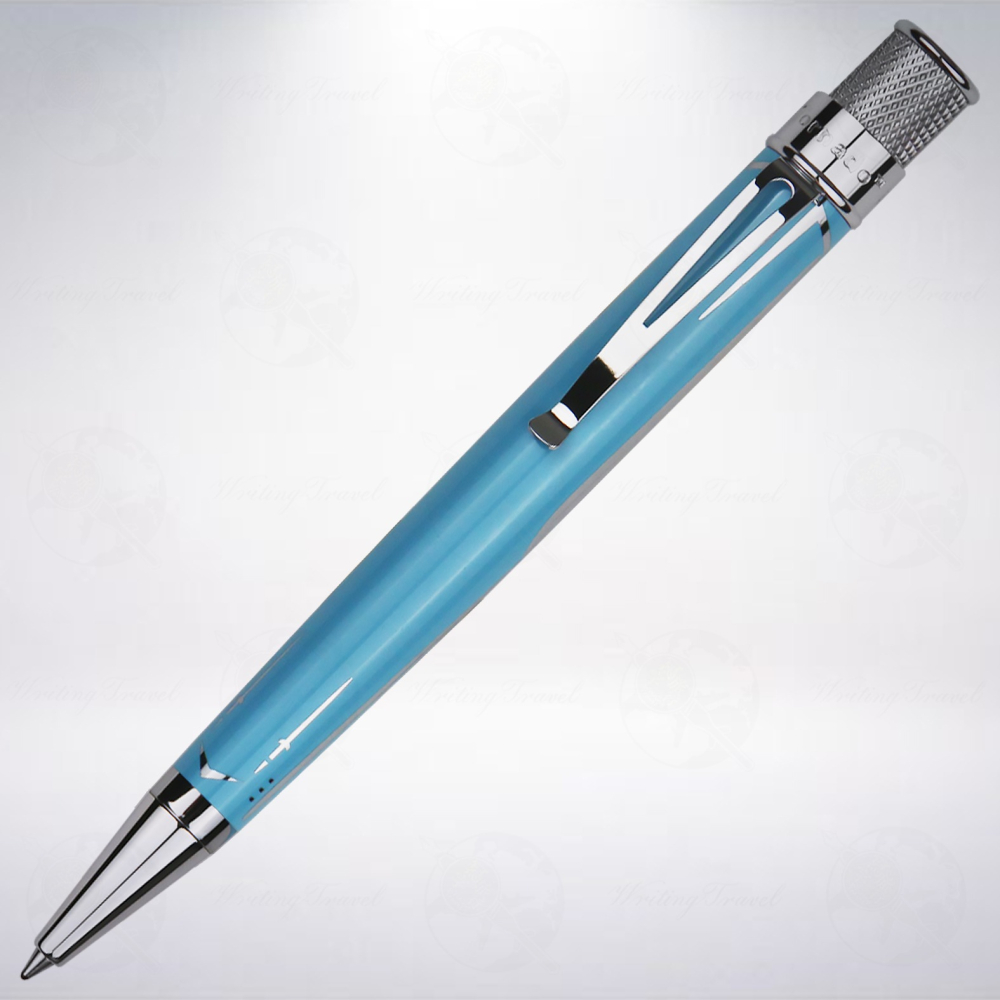 美國 Retro 51 Tornado Rollerball 鋼珠筆: 經典汽車/Classic Car 57-細節圖2