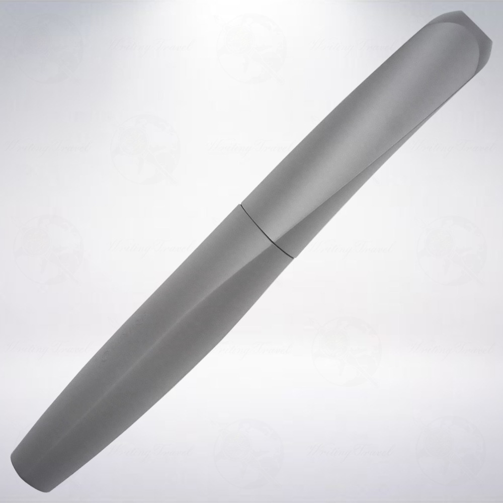 德國 百利金 Pelikan TWIST 扭扭鋼筆: 水泥灰-細節圖2