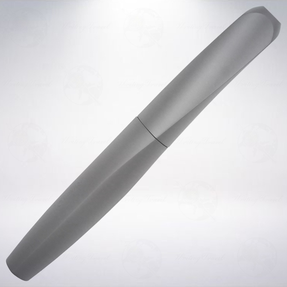 德國 百利金 Pelikan TWIST 扭扭鋼筆: 水泥灰-細節圖2