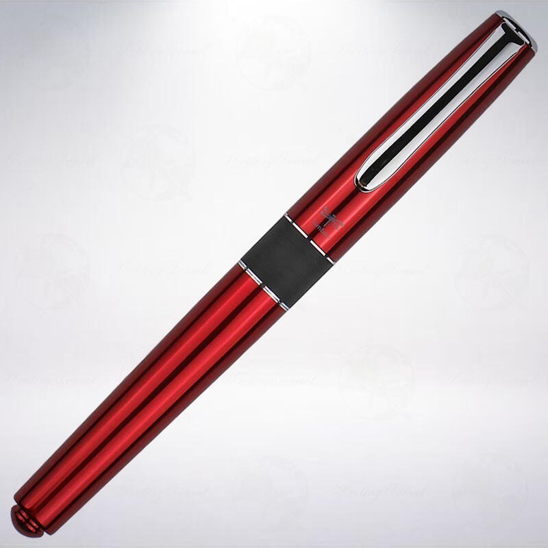 日本 Tombow 蜻蜓 ZOOM 505 自動鉛筆: 紅色-細節圖2