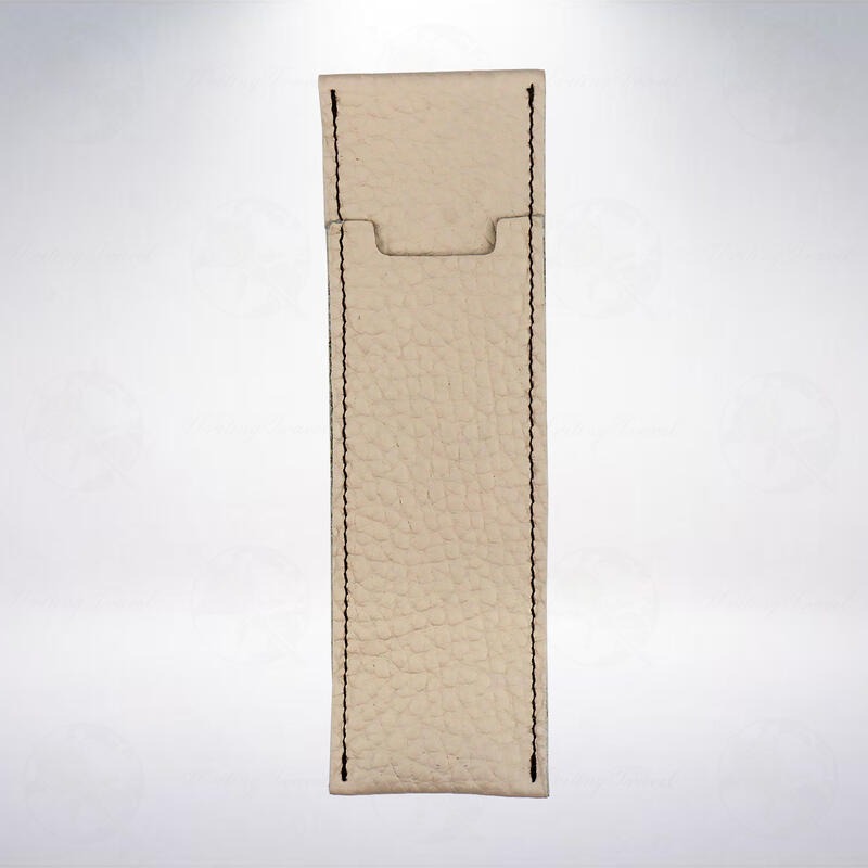 德國 e+m Pocket Travel 短版按壓式原子筆: 楓木/Maple-細節圖2