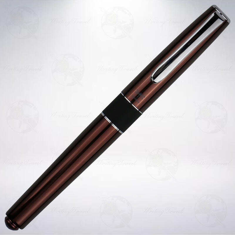 日本 Tombow 蜻蜓 ZOOM 505 自動鉛筆: 棕色-細節圖2