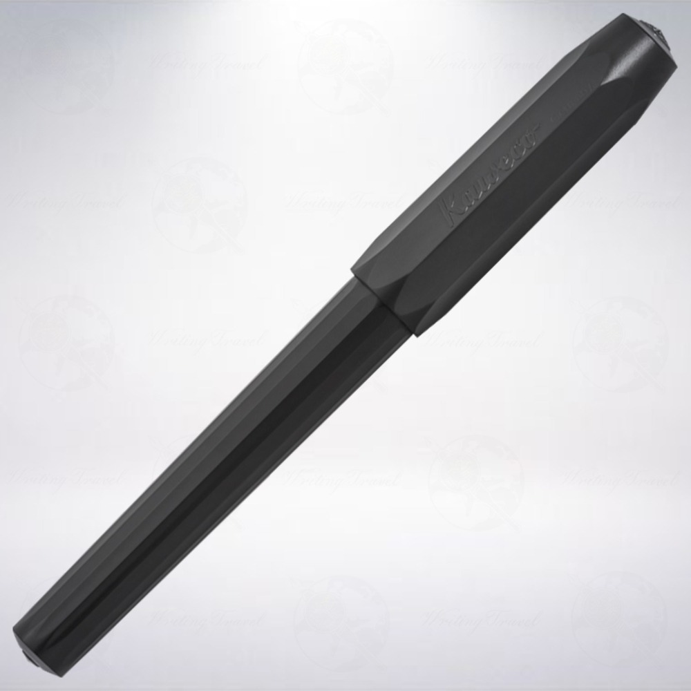 德國 Kaweco PERKEO 鋼珠筆: 全黑/All Black-細節圖2