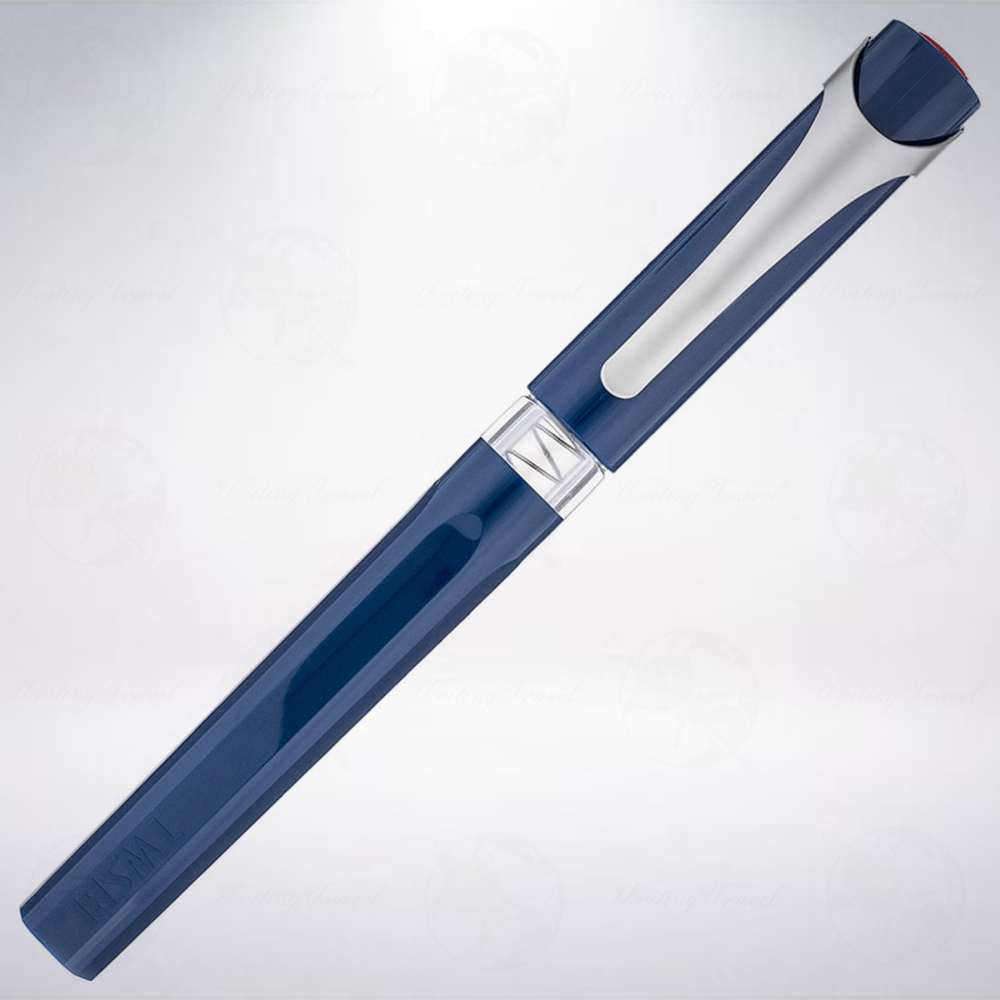 台灣 TWSBI 三文堂 SWIPE 卡式上墨鋼筆: 深海藍-細節圖2