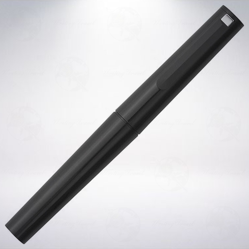 日本 寫樂 SAILOR TUZU 調節式鋼筆: 黑色-細節圖2