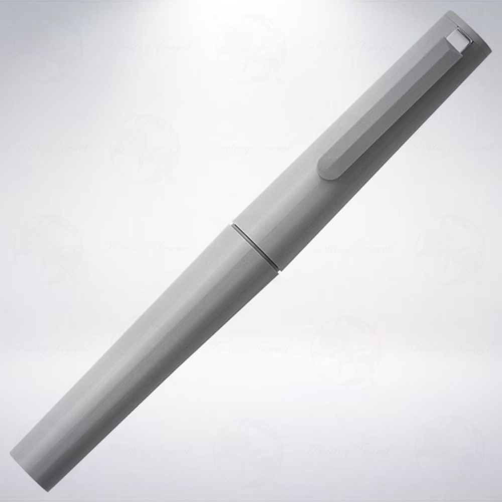 日本 寫樂 SAILOR TUZU 調節式鋼筆: 灰色-細節圖2