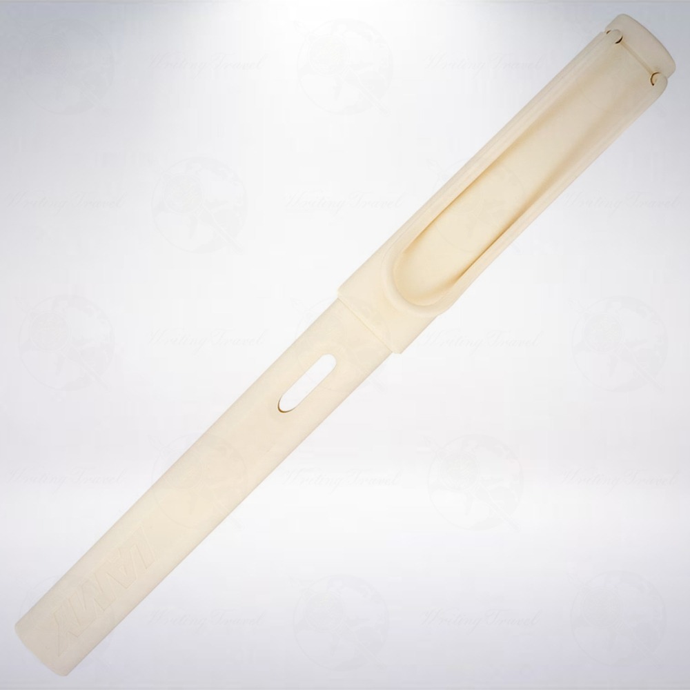 德國 LAMY SAFARI 狩獵系列 2022限定版鋼筆: 奶油慕斯/Cream-細節圖2