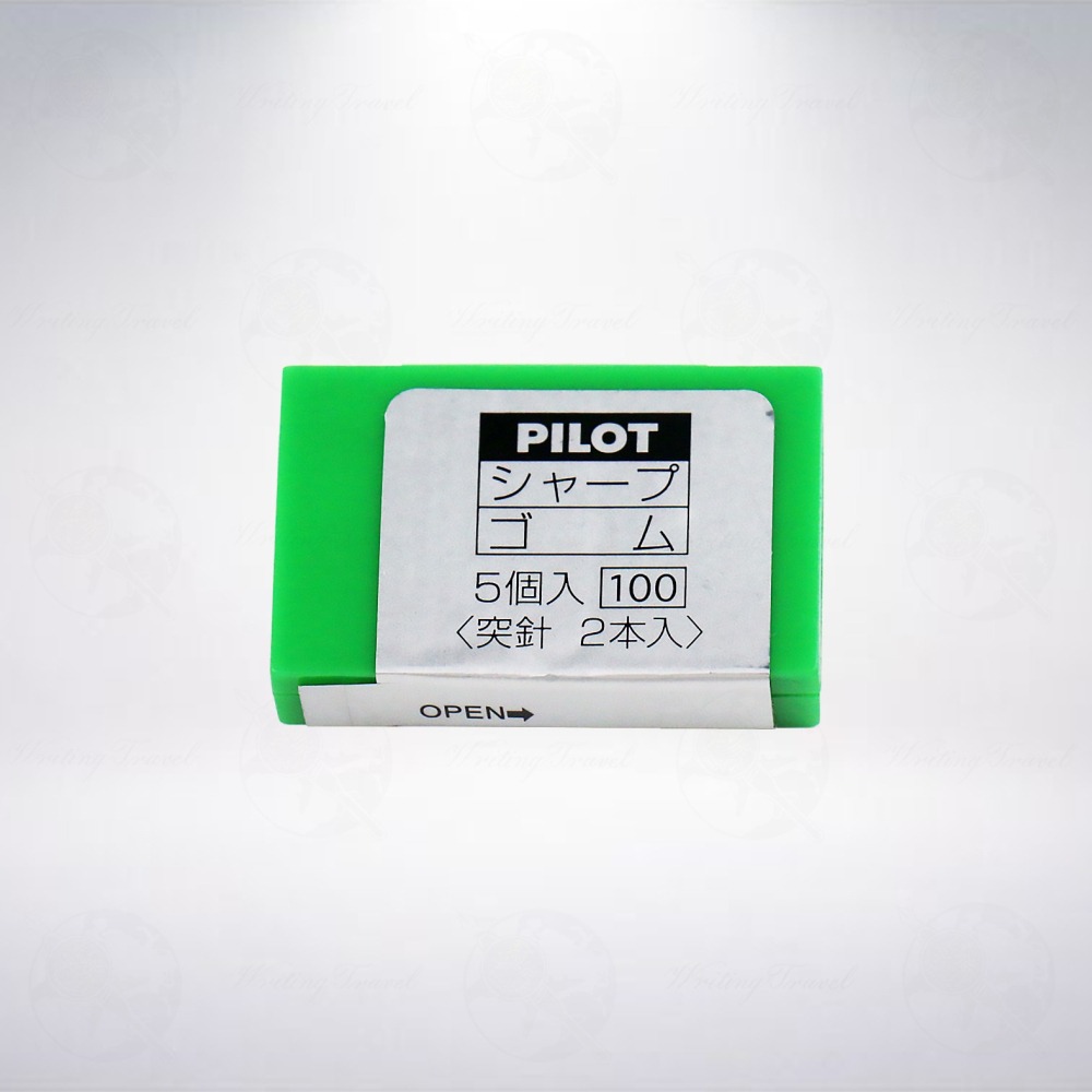 日本 PILOT 百樂 HERF-10 補充橡皮擦-細節圖2