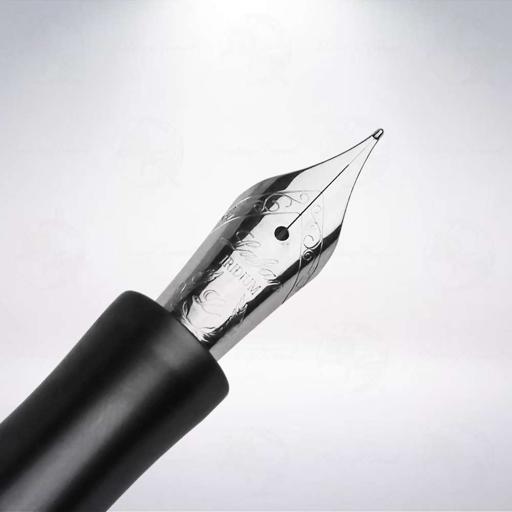 台灣 LABAN 300 SKELETON 鋼筆: 槍色-細節圖3