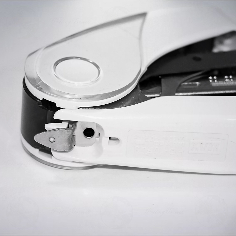 日本 MAX 省力平針釘書機-細節圖4