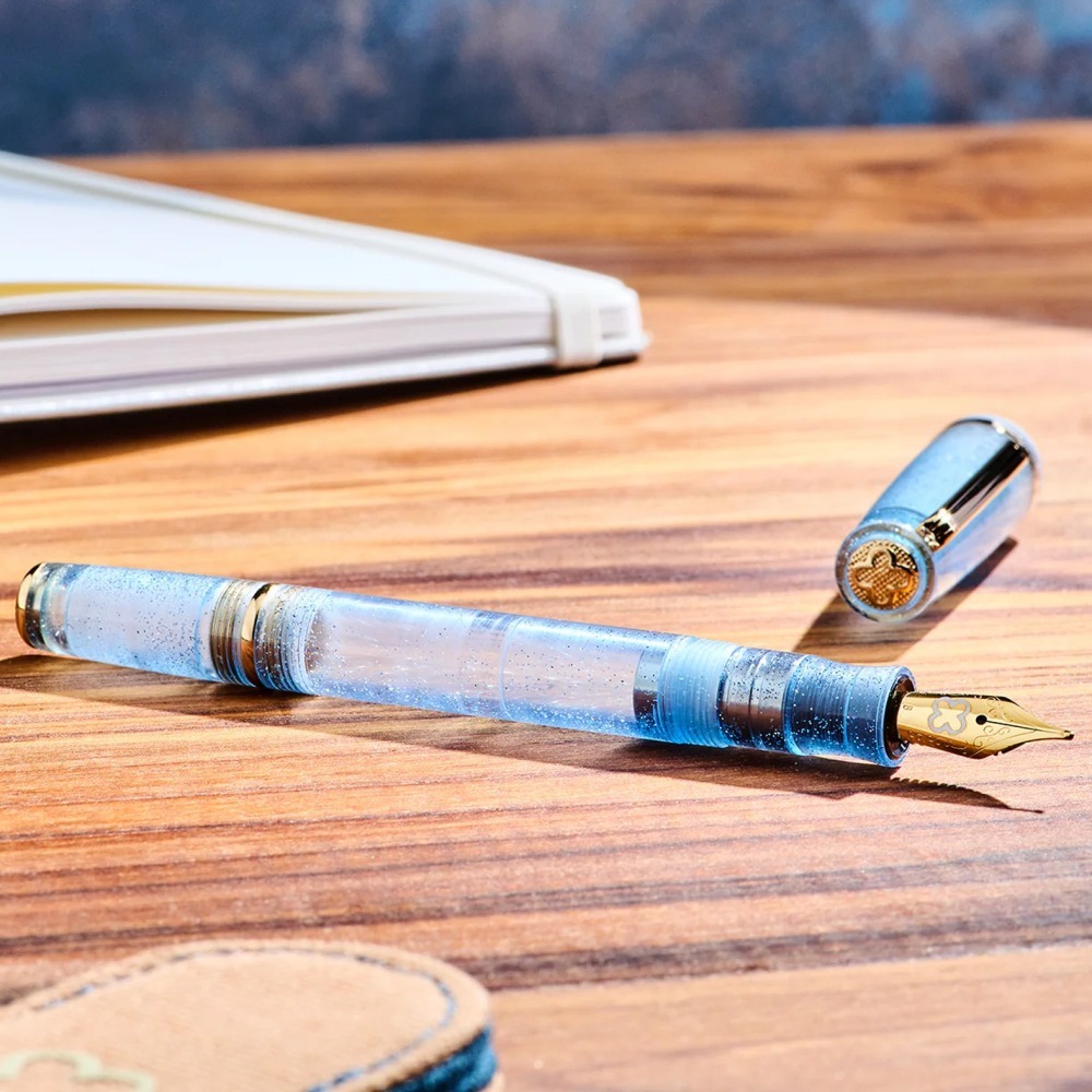 美國 Esterbrook JR 限定款鋼筆: 冰耀/Twinkle-細節圖3