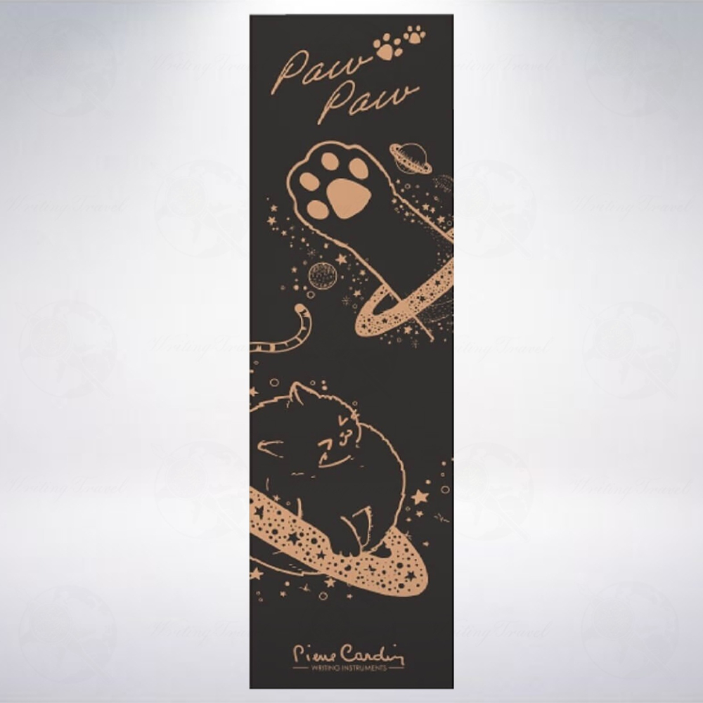 法國 Pierre Cardin 皮爾卡登 i-Paw＇s 貓掌玻璃筆: 粉紅色-細節圖3