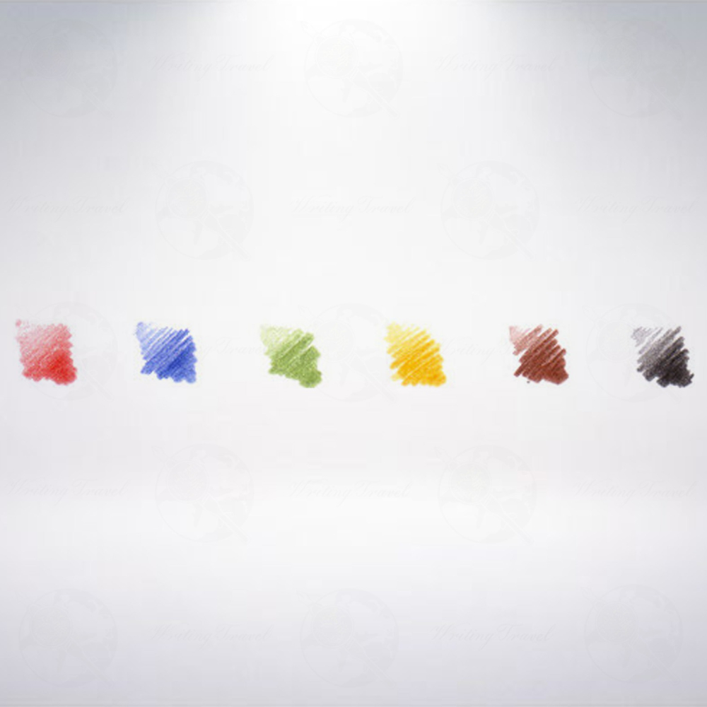 捷克 KOH-I-NOOR 2.0mm 彩色筆芯-細節圖2