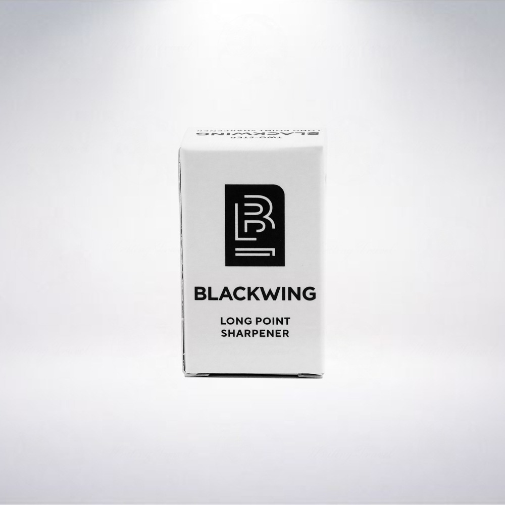 美國 Palomino Blackwing 2-Step Long Point 削鉛筆器: 白色/White-細節圖2