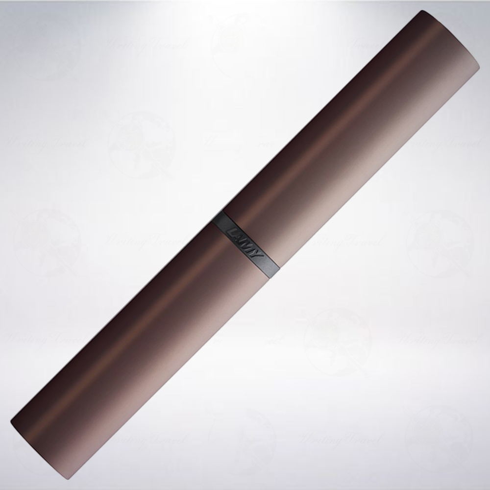 德國 LAMY Lx 奢華系列特別版鋼筆: 棕色/Marron-細節圖2