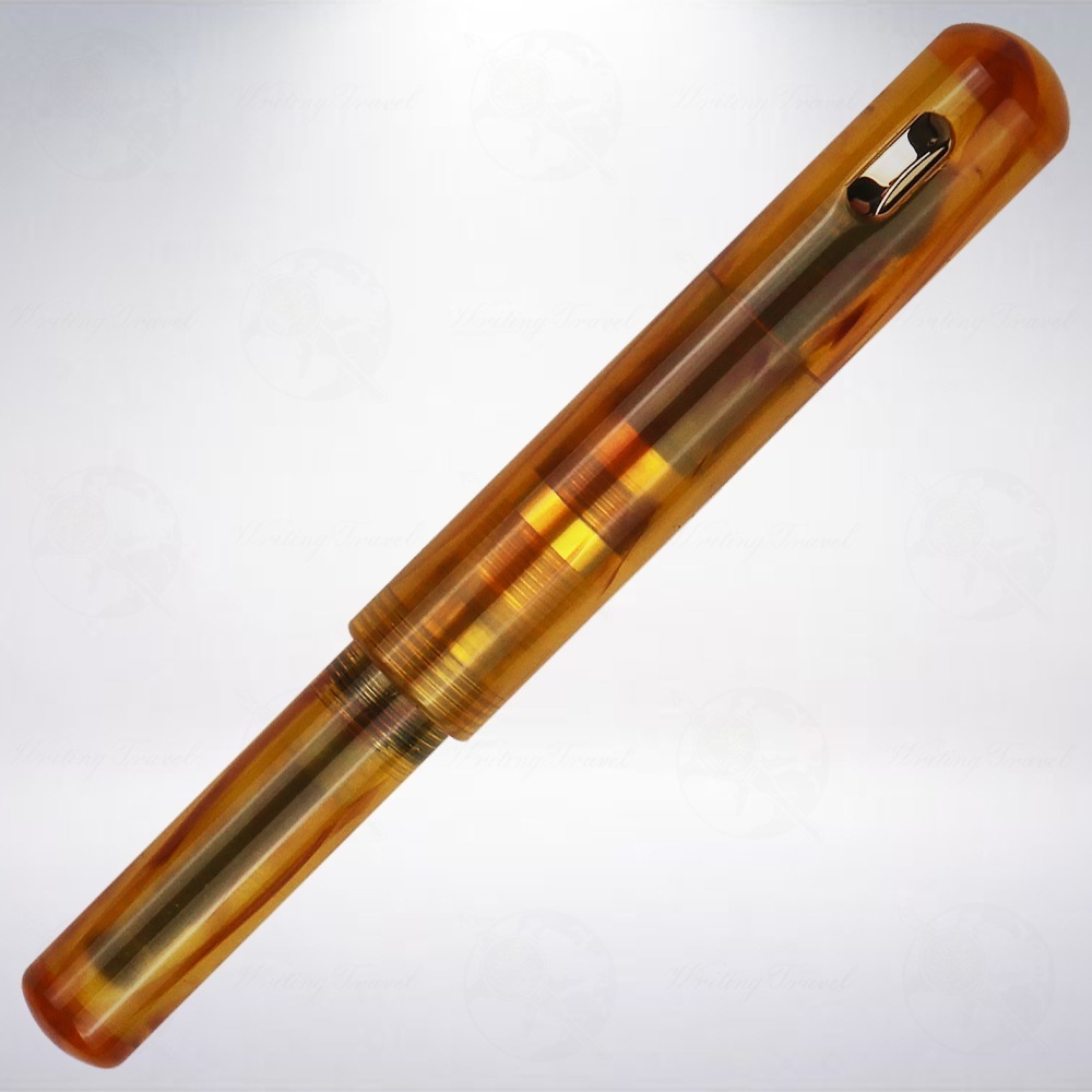 台灣 尚羽堂 Pencket 袖珍系列鋼筆: 乳香/Frankincense-細節圖2