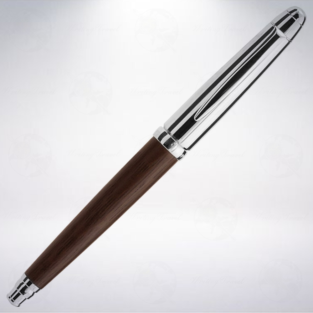 絕版! 日本 三菱鉛筆 Uni PURE MALT 百年橡木桶材旗艦款自動鉛筆-細節圖2