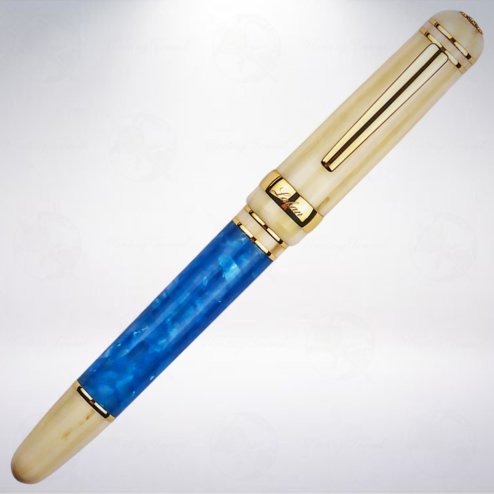 台灣 LABAN 壓克力鋼筆: 海洋/Ocean-細節圖2