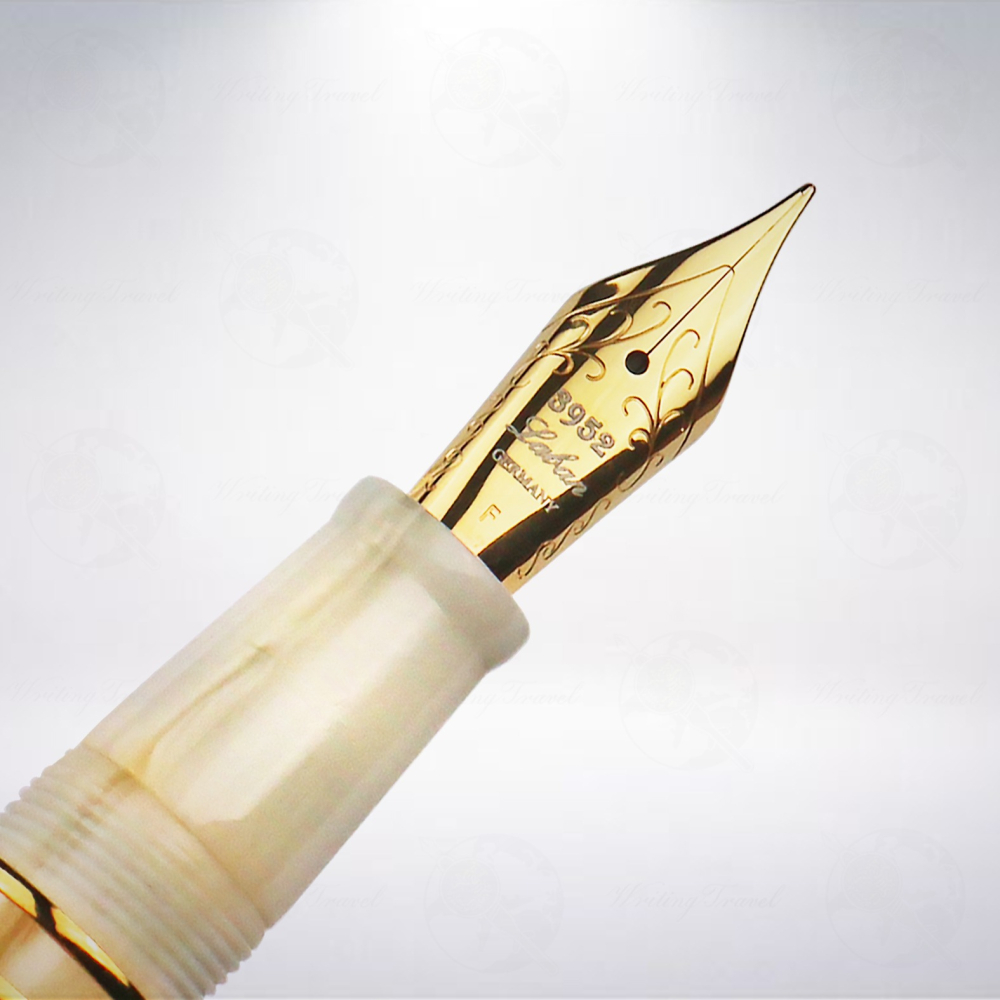 台灣 LABAN 壓克力鋼筆: 海洋/Ocean-細節圖3