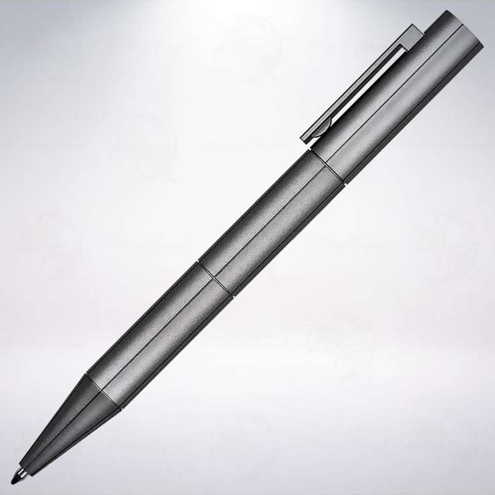 台灣 22 DESIGN STUDIO Seam 接縫系列原子筆: 陽極灰-細節圖2