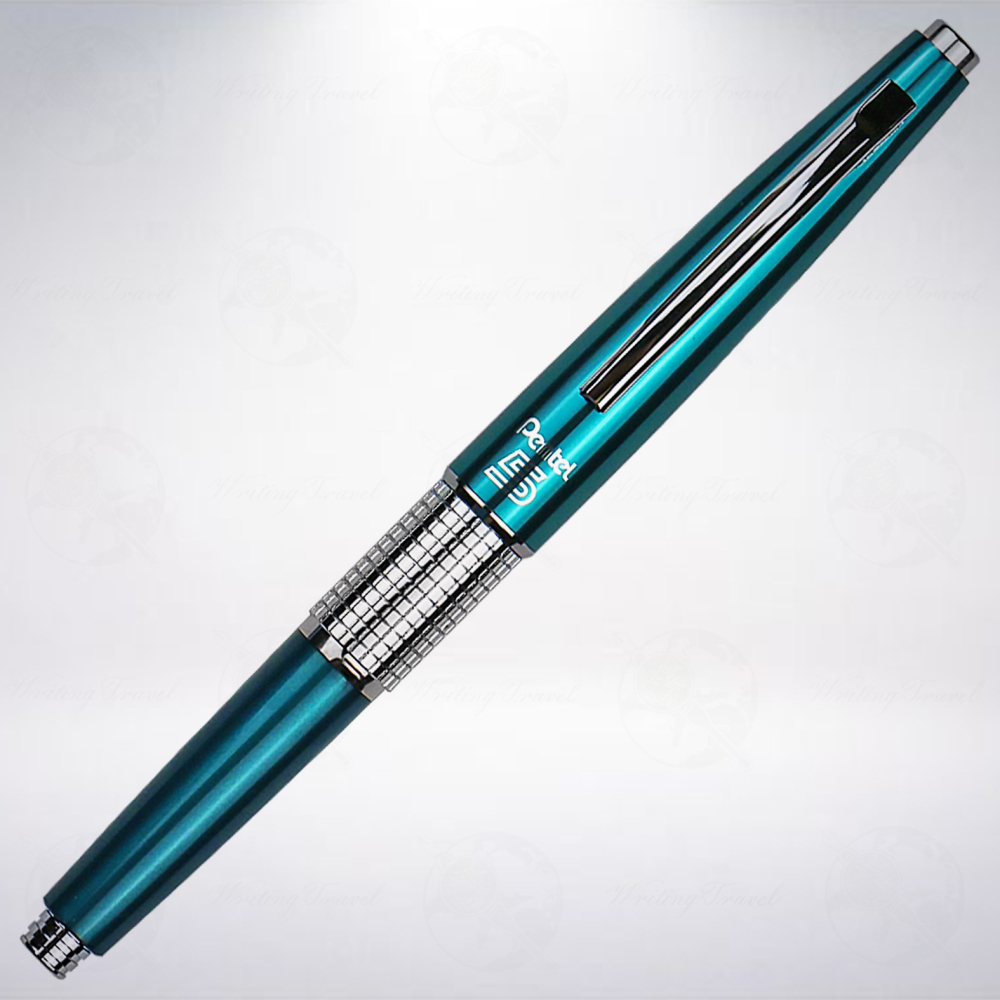 稀有! 日本 Pentel 万年CIL 東海地區限定版自動鉛筆: 土耳其藍/Turquoise-細節圖2