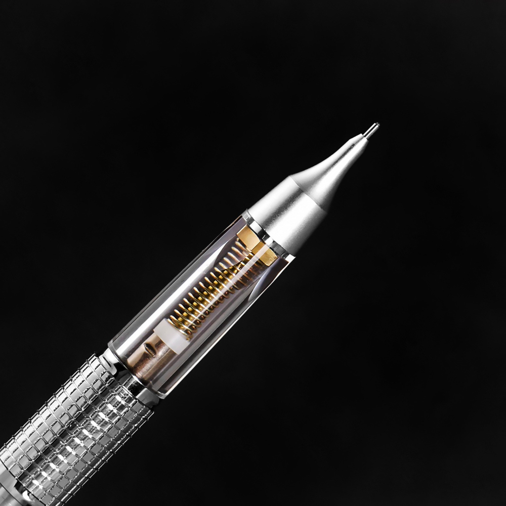 稀有! 日本 Pentel 万年CIL 東海地區限定版自動鉛筆: 透明/Transparent-細節圖2