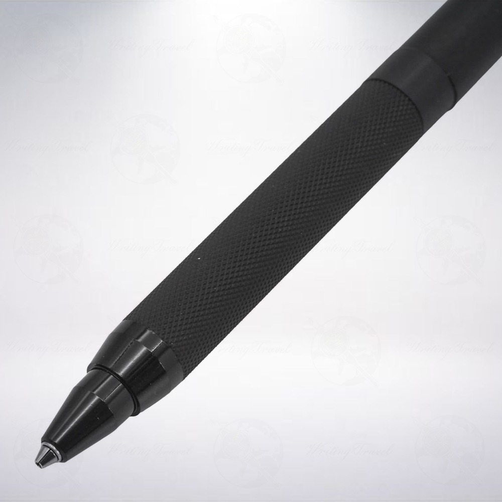 日本 紀寺商事 KITERA Double Chuck KS-03 0.5mm 雙夾式金屬自動鉛筆-細節圖3