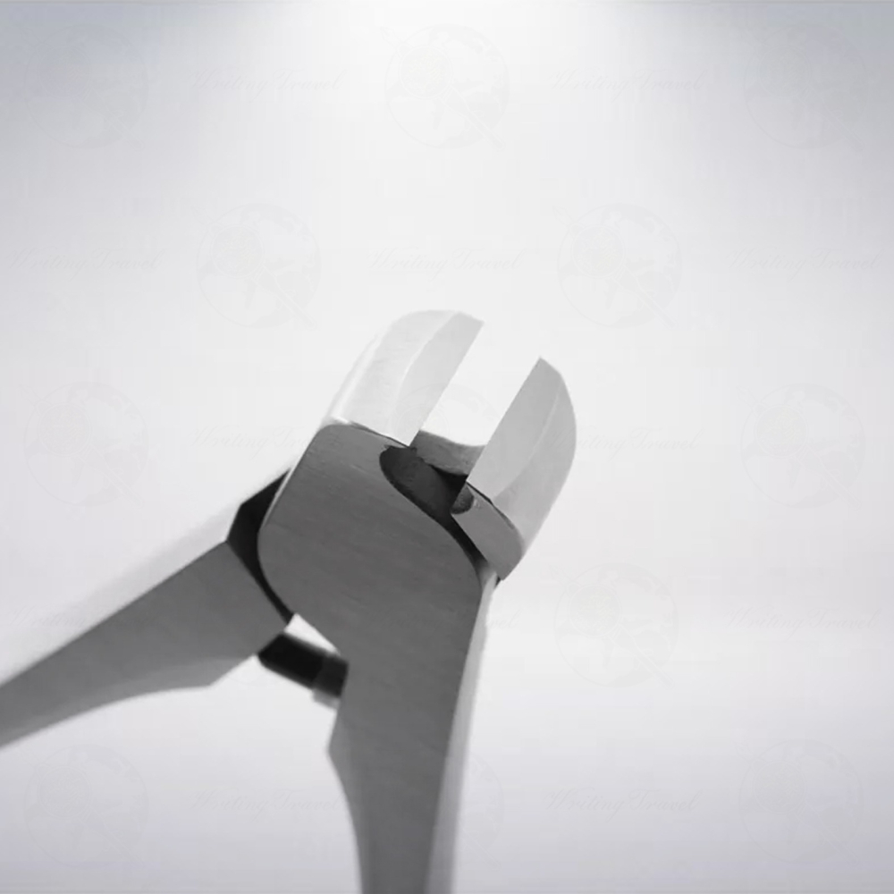 日本 諏訪田製作所 SUWADA 手工不鏽鋼平刃指甲剪-細節圖2