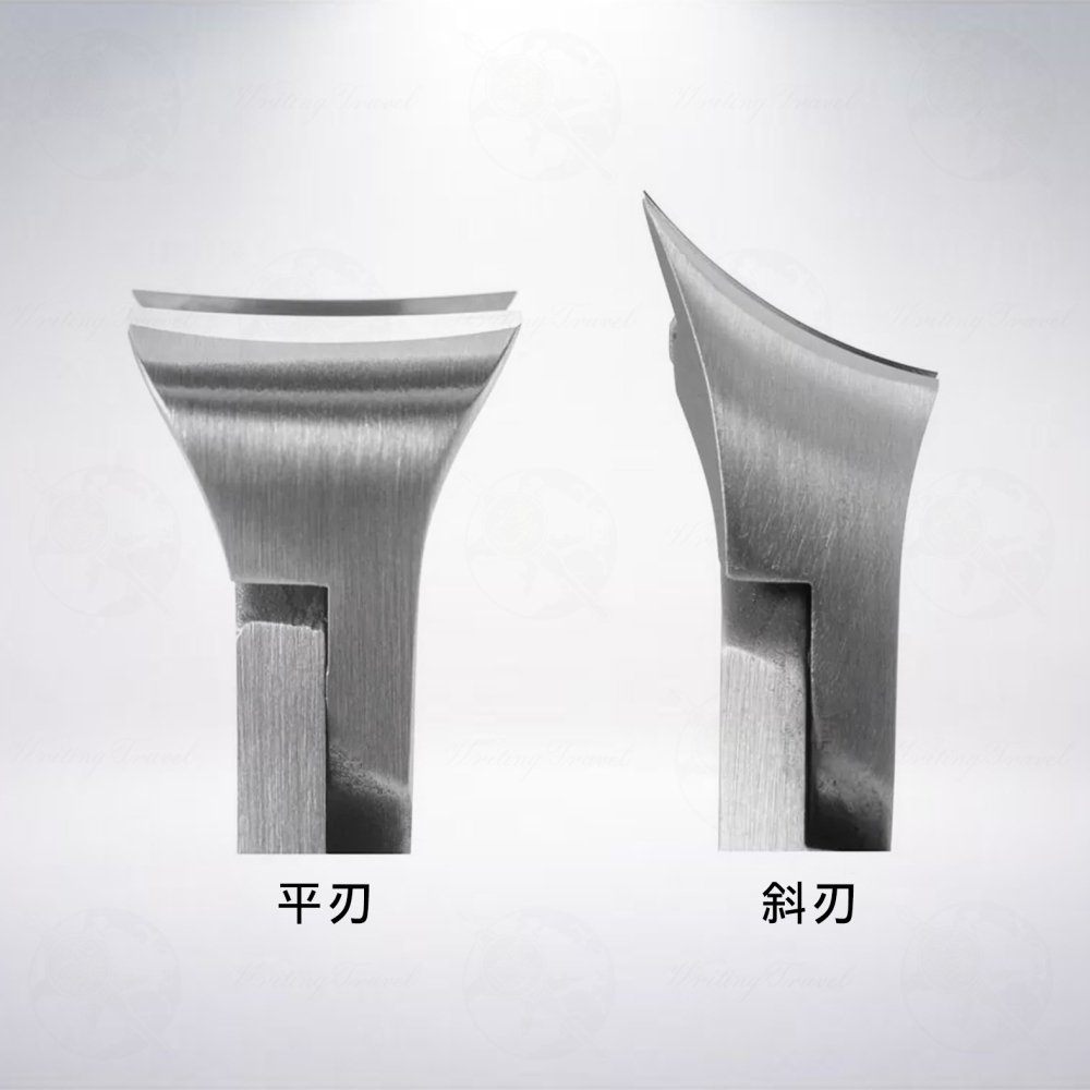 日本 諏訪田製作所 SUWADA 手工不鏽鋼平刃指甲剪-細節圖4