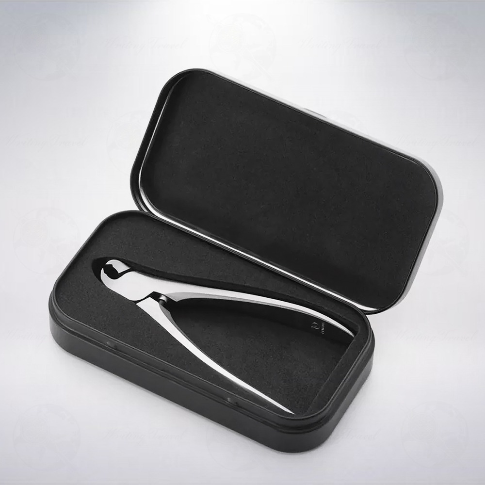 日本 諏訪田製作所 SUWADA 手工不鏽鋼平刃指甲剪-細節圖3