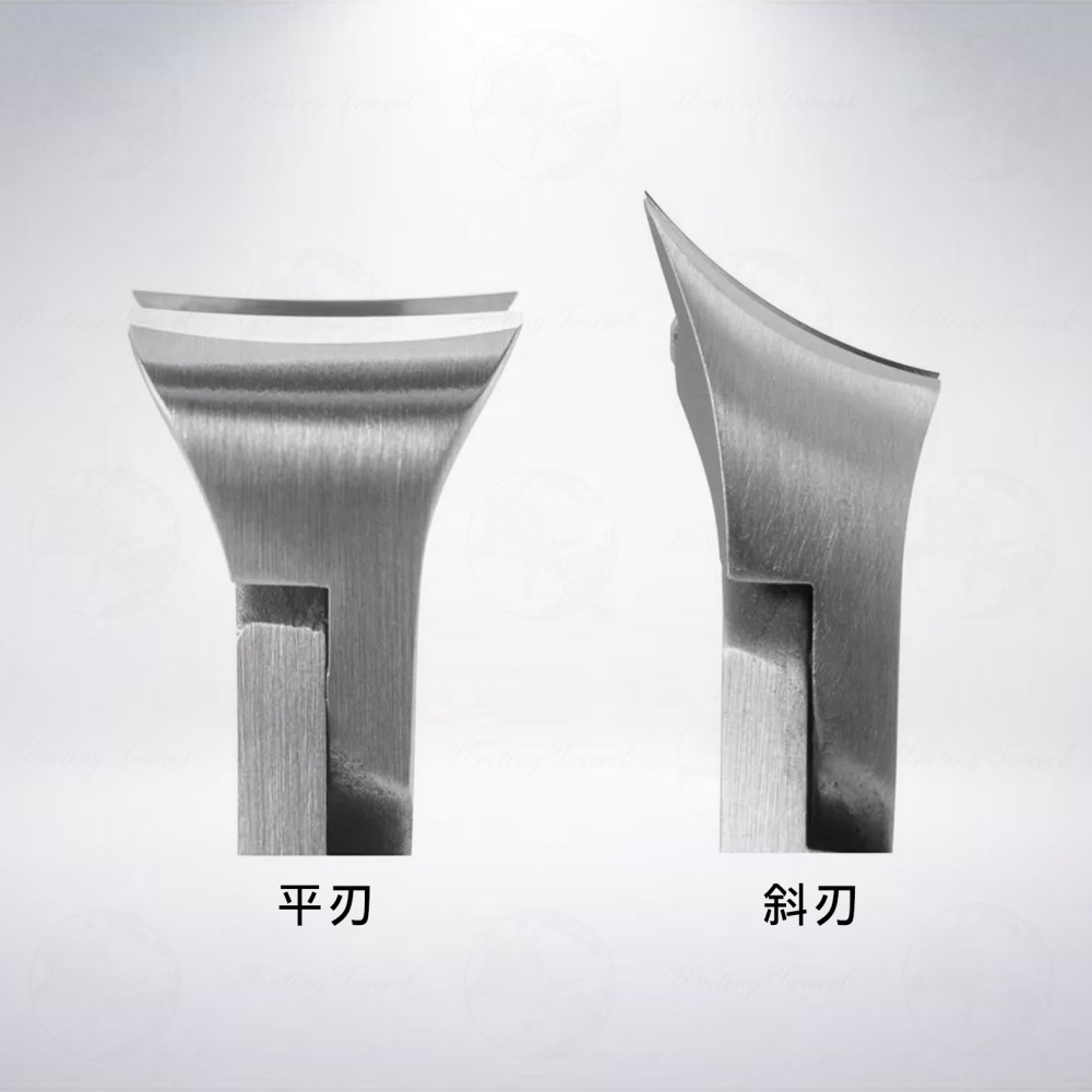 日本 諏訪田製作所 SUWADA 手工不鏽鋼平刃指甲剪-細節圖4