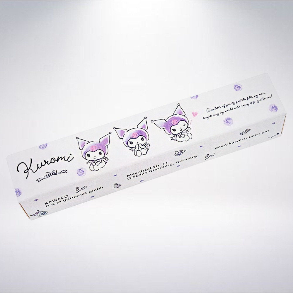 德國 Kaweco SKYLINE Sport 原子筆: 酷洛米(KUROMI)聯名款-細節圖3