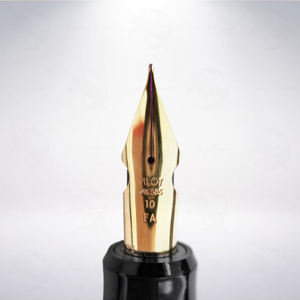 日本 PILOT 百樂 CUSTOM 742 14K 鋼筆-細節圖3