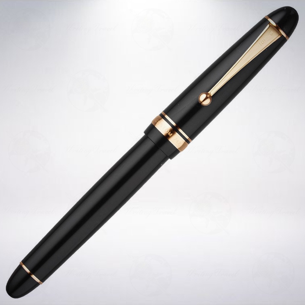 日本 PILOT 百樂 CUSTOM 742 14K 鋼筆-細節圖2