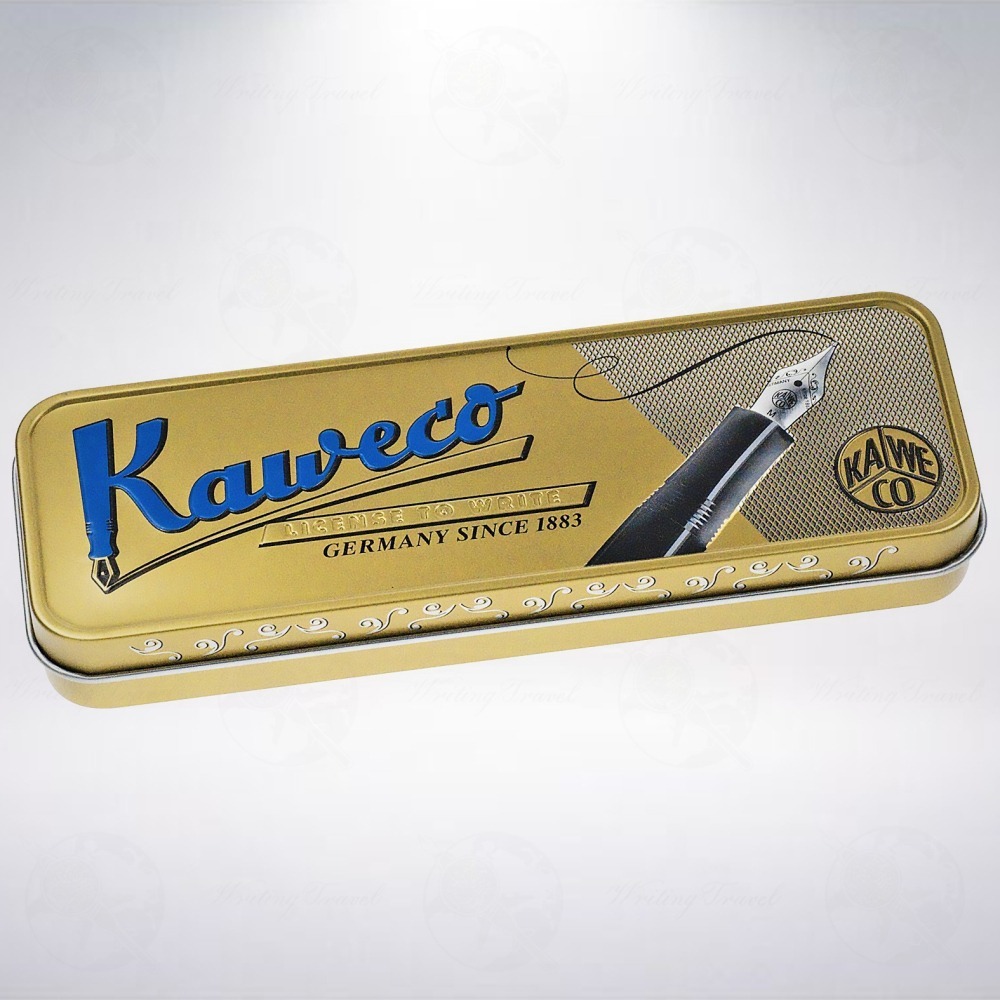 德國 Kaweco Student 鋼筆: 透明/Transparent-細節圖2