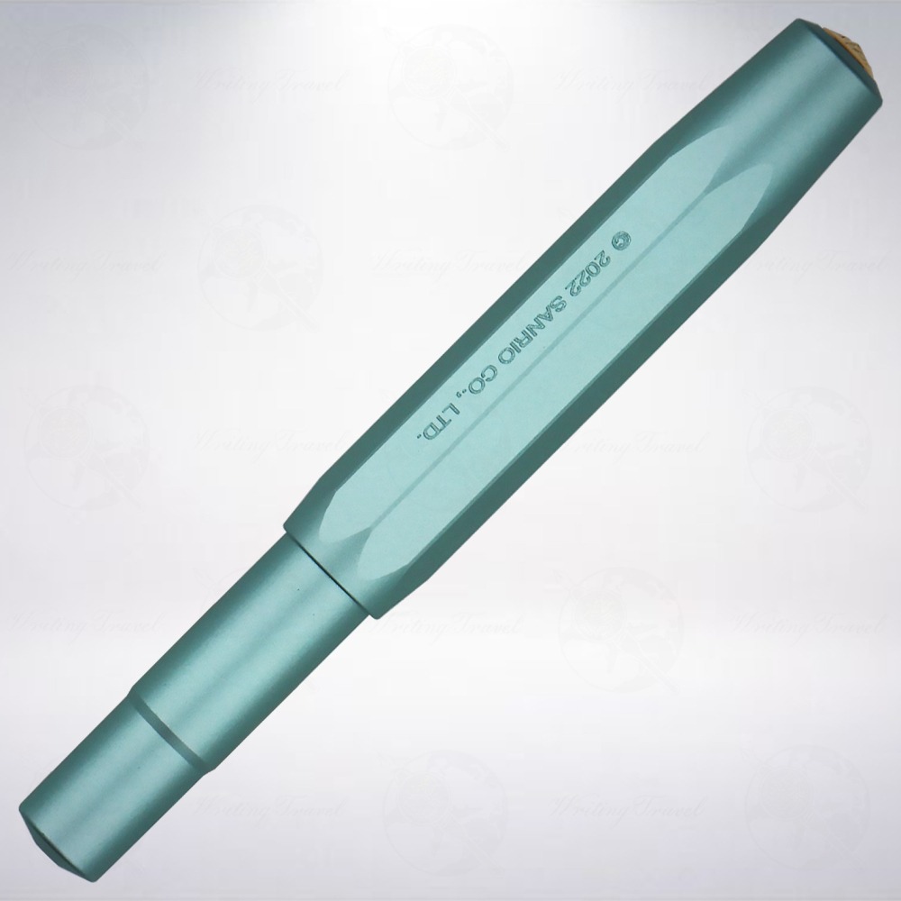 德國 Kaweco AL Sport Hello Kitty 限量聯名款鋼筆: 金色-細節圖2