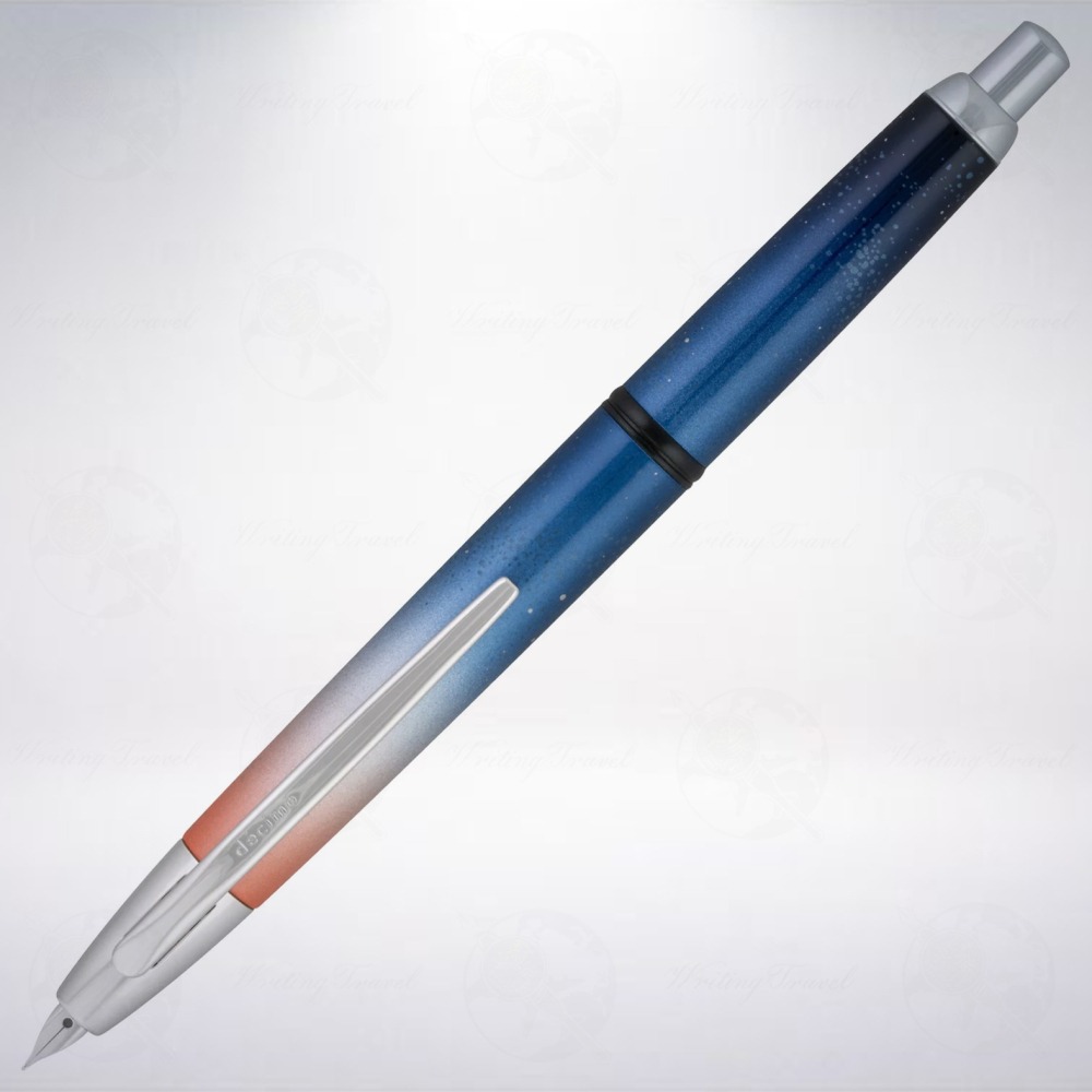 日本 PILOT 百樂 Capless Decimo 18K 鋼筆: 20週年紀念版-細節圖2