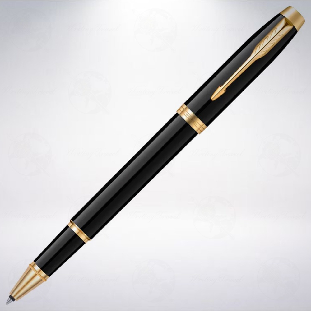 美國 派克 PARKER IM 馬年特別版鋼珠筆禮盒組: 馬踏祥雲-細節圖2