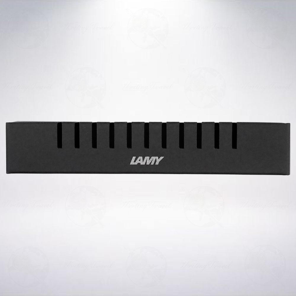 德國 LAMY AL-star 恆星系列 2025年限定版鋼珠筆: 深暮藍/Dark Dusk-細節圖3