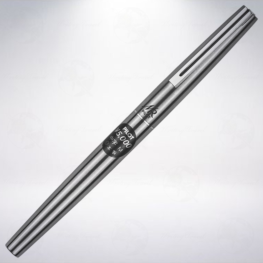 日本 PILOT 百樂 Myurex 長版手術刀鋼筆-細節圖2