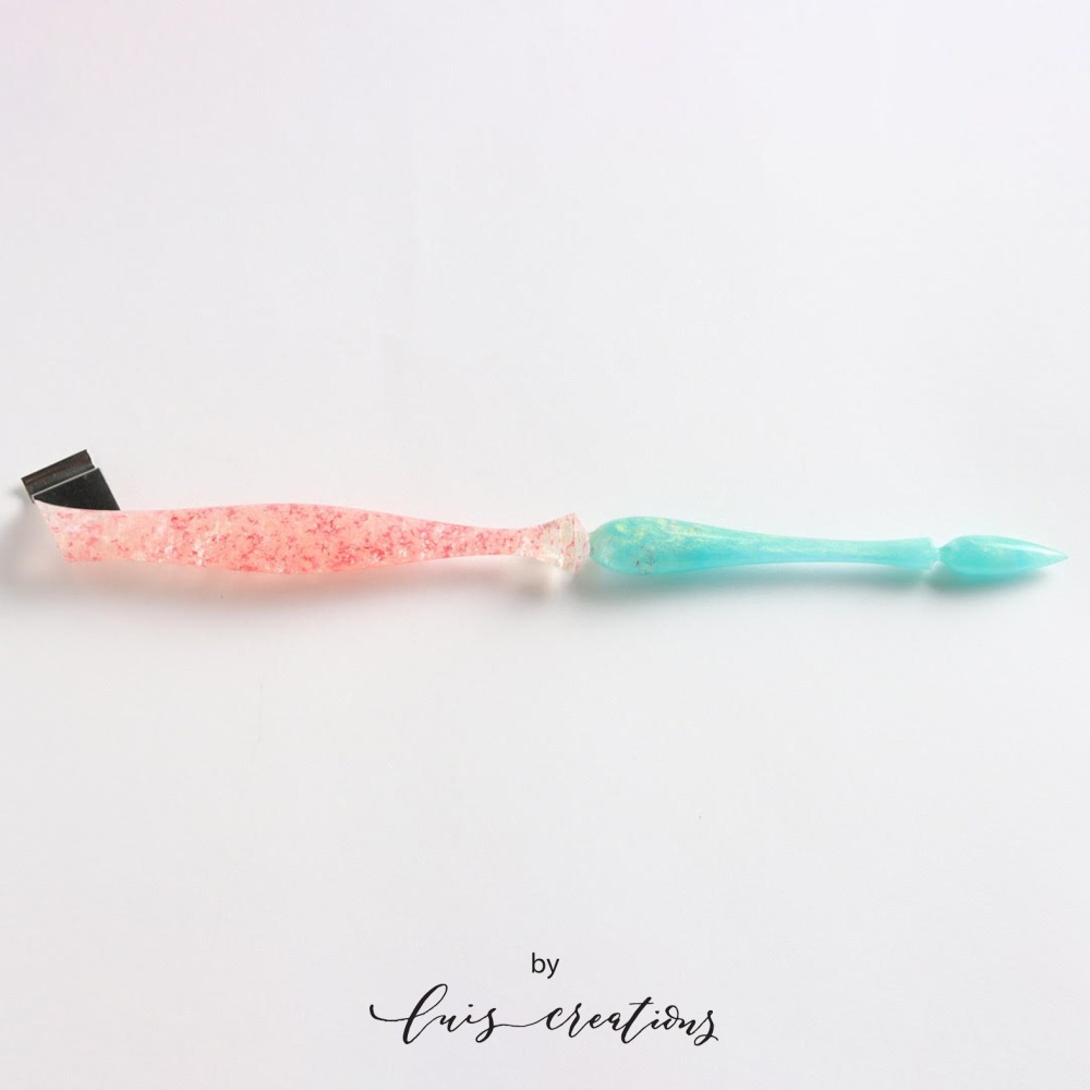 澳洲 Luis Creations 職人手工斜桿: 春天玫瑰/Spring Rose-細節圖2