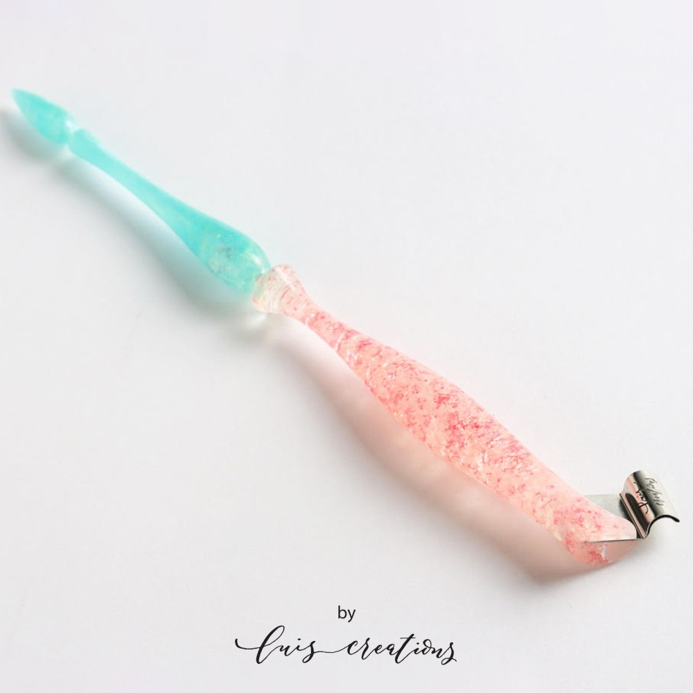 澳洲 Luis Creations 職人手工斜桿: 春天玫瑰/Spring Rose-細節圖3