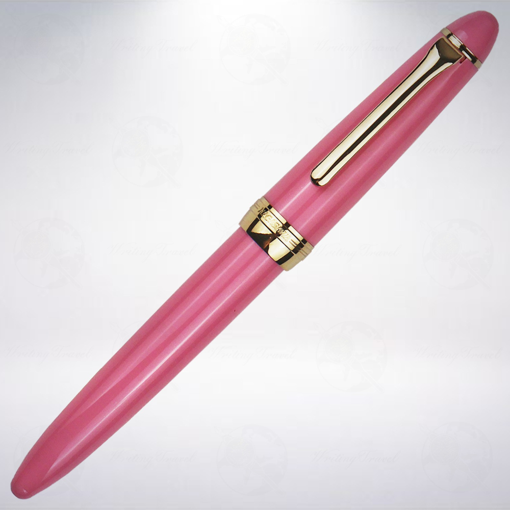 日本 NAGASAWA Pro-color Model 風見雞鋼筆: 王子櫻桃/Oji Cherry-細節圖2