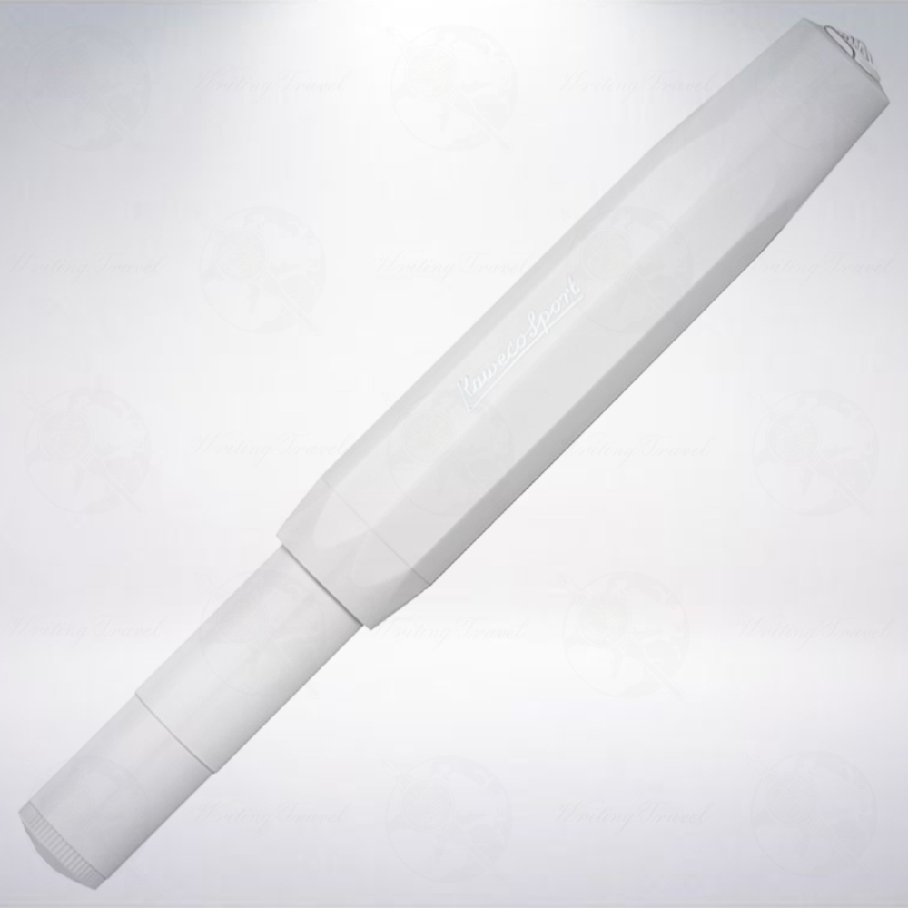 德國 Kaweco SKYLINE Sport 鋼筆: 白色/White-細節圖2