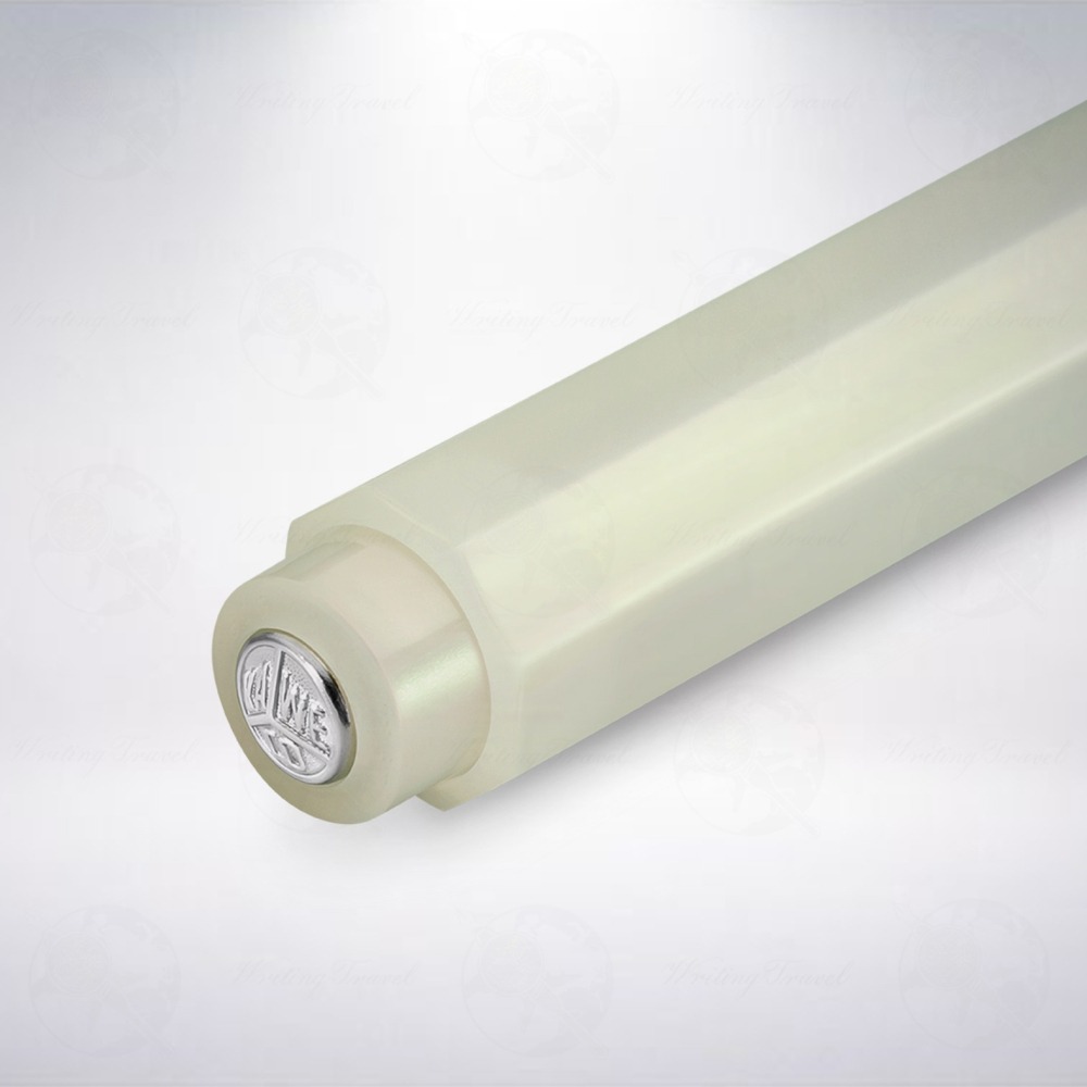 德國 Kaweco LUNAR Sport 原子筆: 柔光綠/Light Green-細節圖3