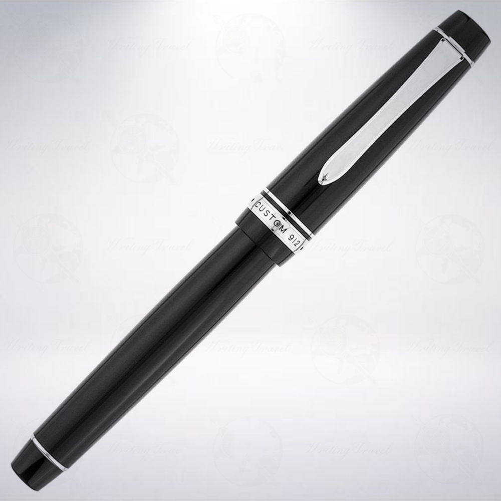日本 PILOT 百樂 CUSTOM HERITAGE 912 14K 鋼筆-細節圖2