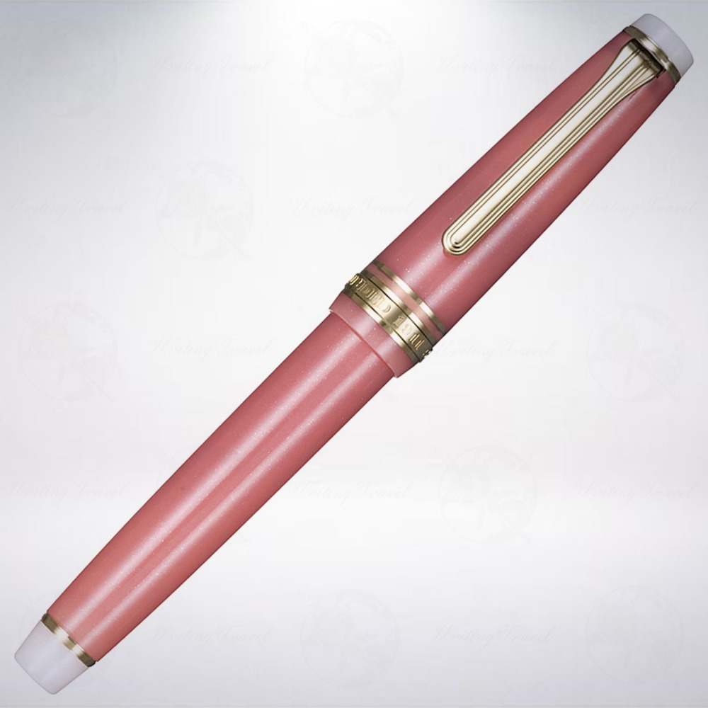 日本 SAILOR 寫樂 PROFESSIONAL GEAR 14K 四季織特別版鋼筆墨水禮盒: 章魚/TAKO-細節圖3