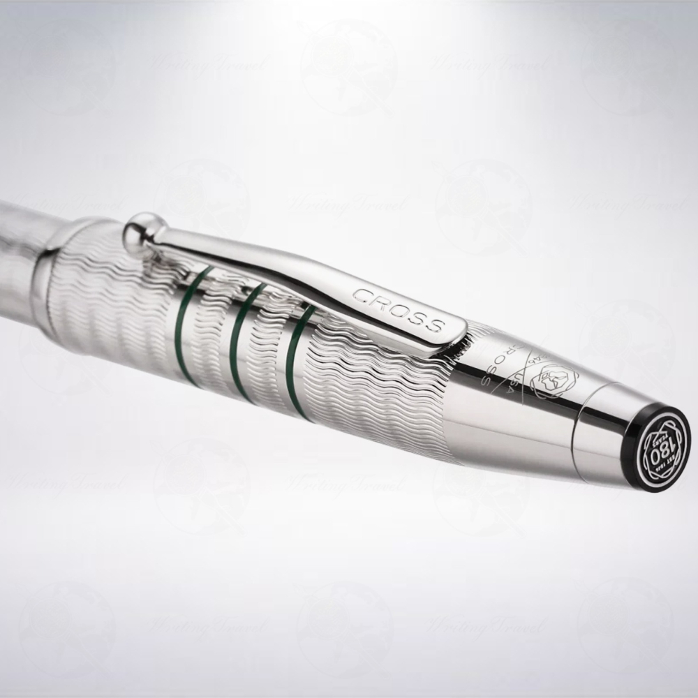 美國 CROSS 高仕 Century II 180週年紀念原子筆-細節圖3