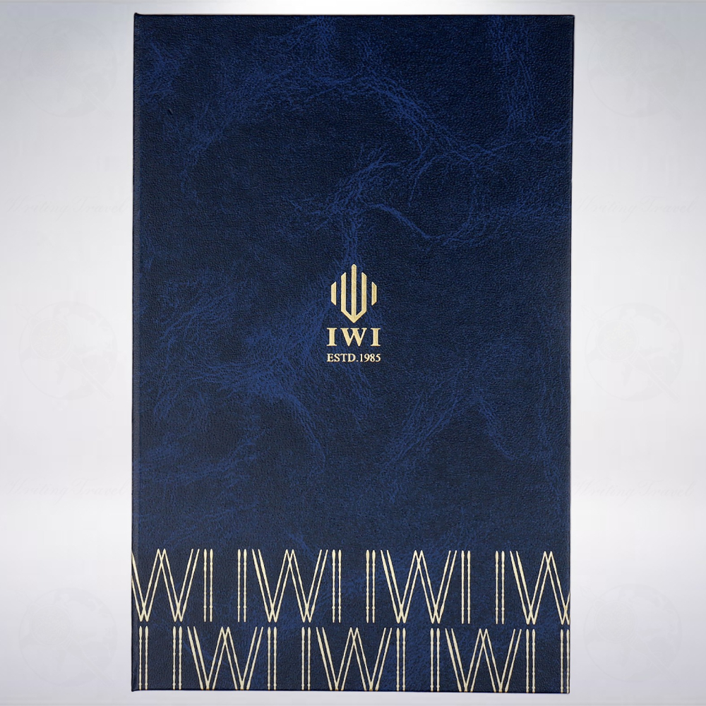 台灣 蒙恬 IWI 臺灣花磚博物館 聯名款 榮耀系列鋼筆: 金菊錦繡-細節圖4